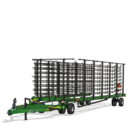 Hillco HC1010 Harrow Cart