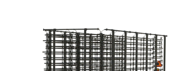 Cultivators & Harrows Hillco HC1010 Harrow Cart Farming Simulator mod