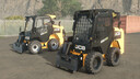 JCB 260 Skid Steer Loader