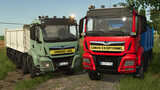 MAN TGS 18.500 Tipper Mod Thumbnail