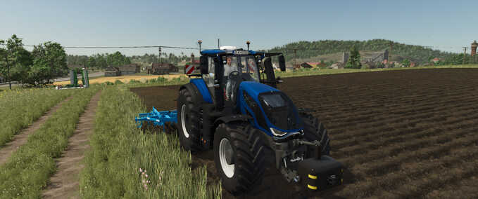 Valtra Valtra S Series Farming Simulator mod