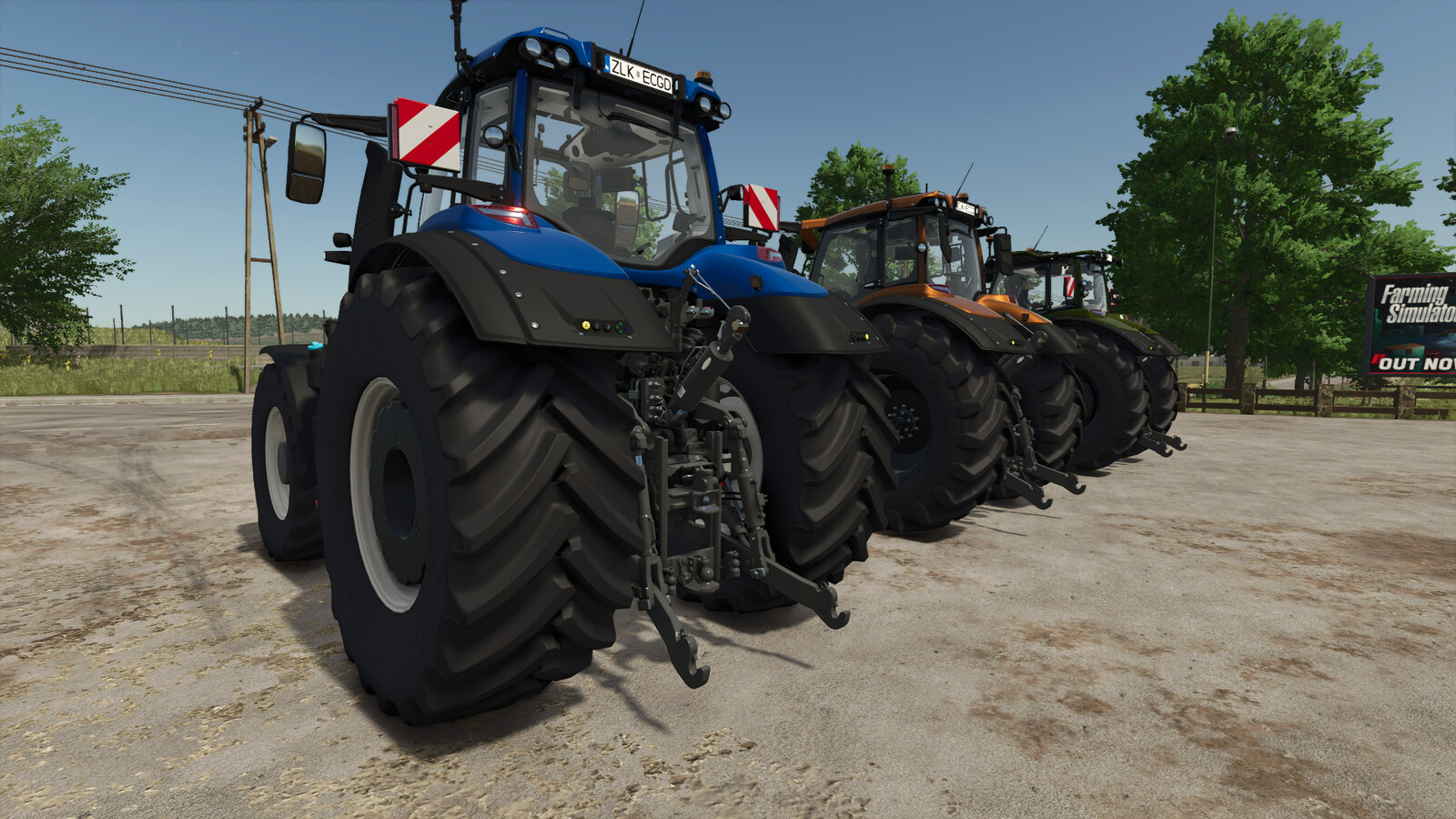 Valtra S Series - Thumbnail 1