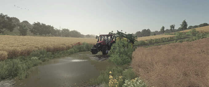 Maps Sivita Map Farming Simulator mod