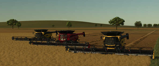 Kansas 16x Map Mod Image