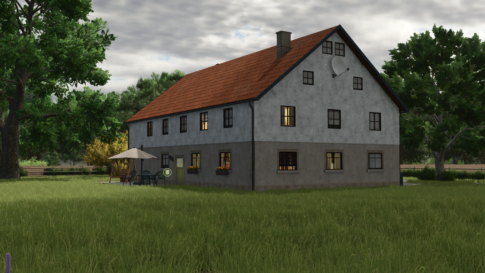 Thüringer Bauernhaus - Thumbnail 1