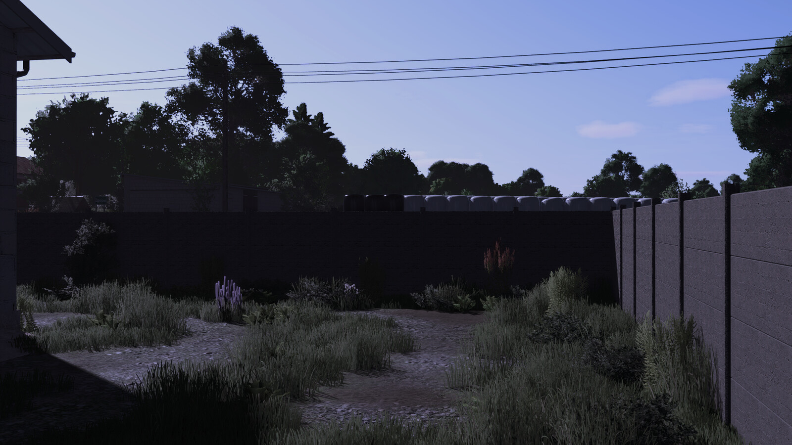Concrete Fence Pack - Thumbnail 1