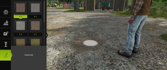 Scripte Konstruktionsbildschirm Zoom Landwirtschafts Simulator mod