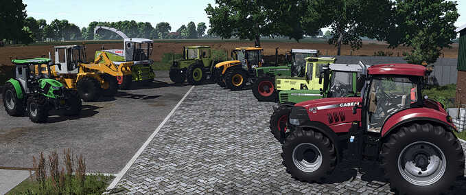 Mehr Motorengeräusche Mod Image