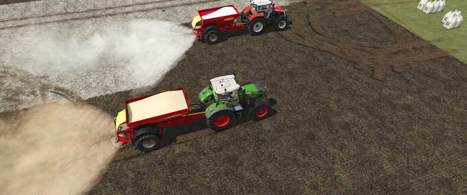 Prefab CarboLime Prefab Landwirtschafts Simulator mod