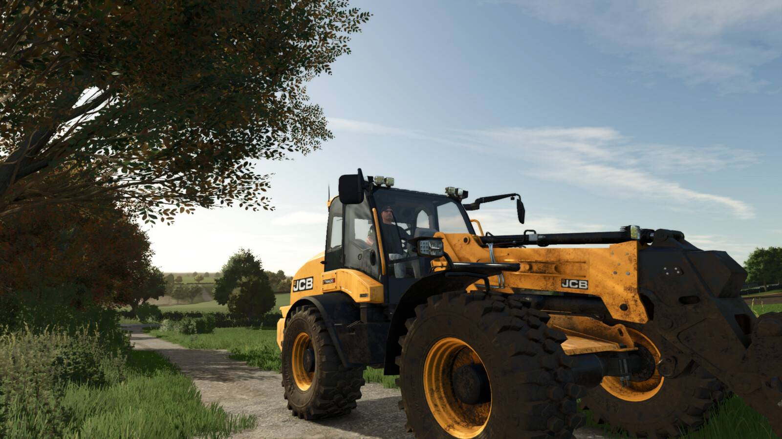 JCB TM 420S - Thumbnail 1