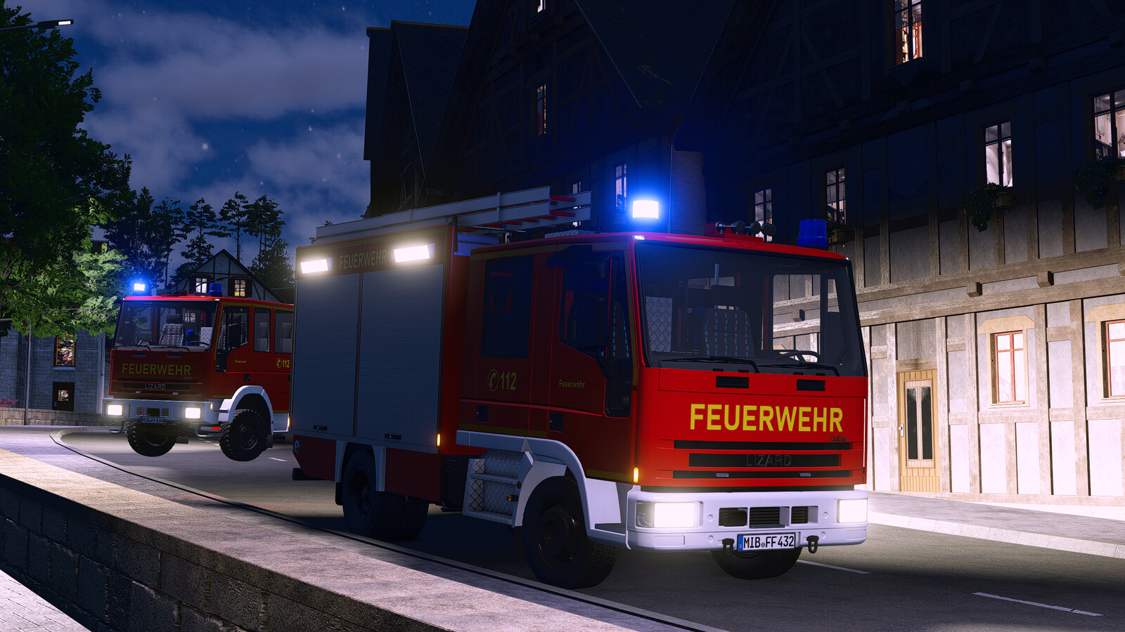 Lizard Unifire LF16/12 - Thumbnail 1