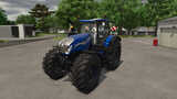 New Holland T7 XD Mod Thumbnail
