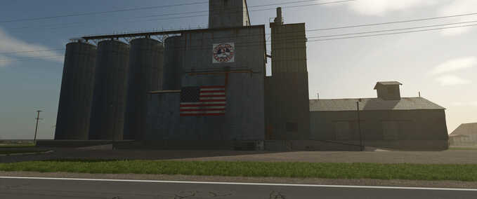 Maps Owendale Michigan Farming Simulator mod