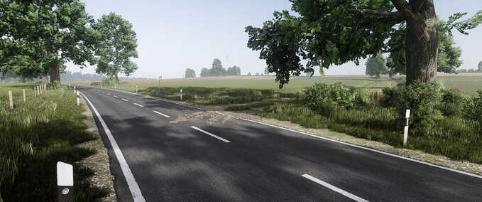 Maps Kreis Steinfurt Farming Simulator mod