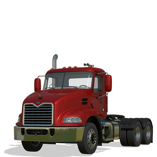 Mack Pinnacle CXU613 - Thumbnail 1