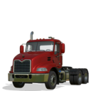 Mack Pinnacle CXU613