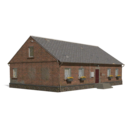 Old Post German House