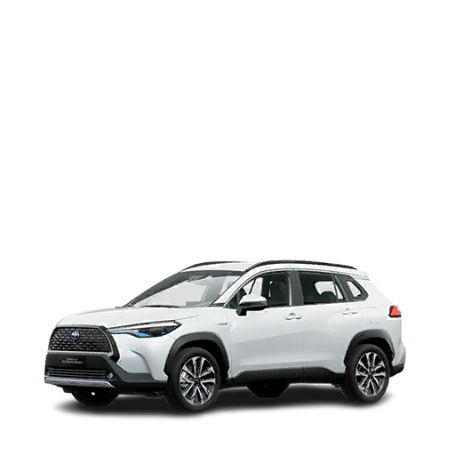 Toyota Corolla Cross - Thumbnail 1