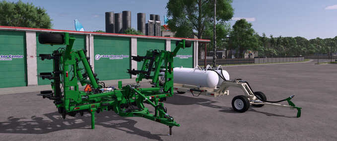 Other Implements John Deere 2510H Farming Simulator mod