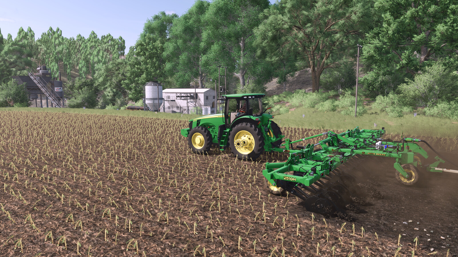John Deere 2510H - Thumbnail 1