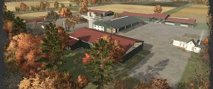 Harvest Valley Mod Image