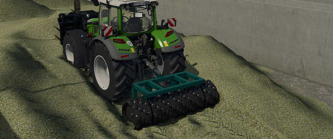 Other Implements Compaction Roller Farming Simulator mod