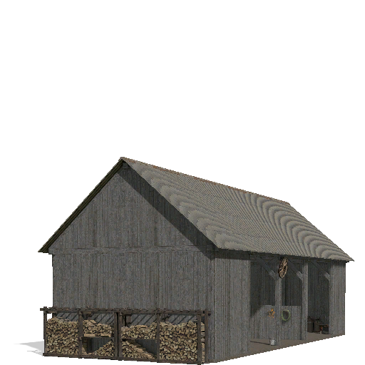 Alte Offene Scheune - Thumbnail 1
