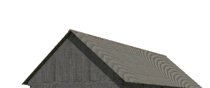 Sheds Old Open Barn Farming Simulator mod