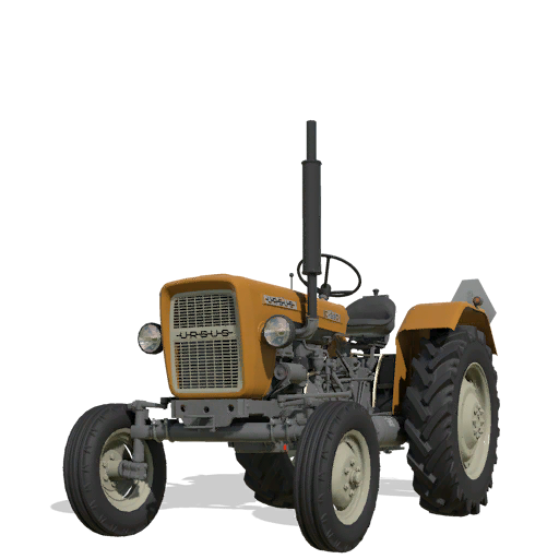 Ursus C-330 - Thumbnail 1