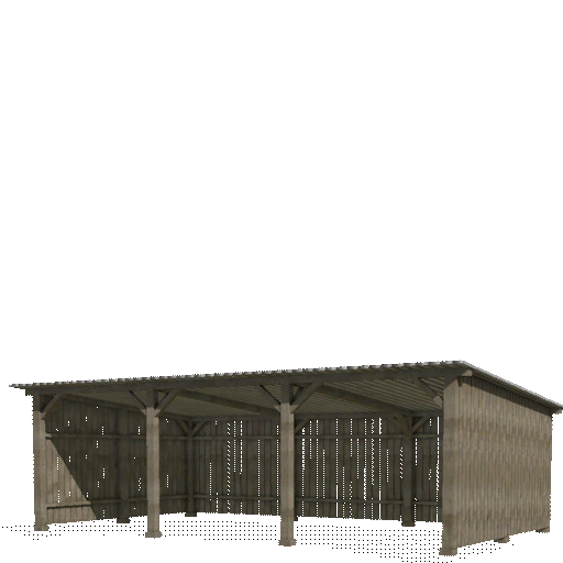 Convertible Small Shelter - Thumbnail 1