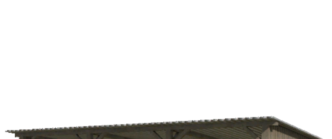 Sheds Convertible Small Shelter Farming Simulator mod