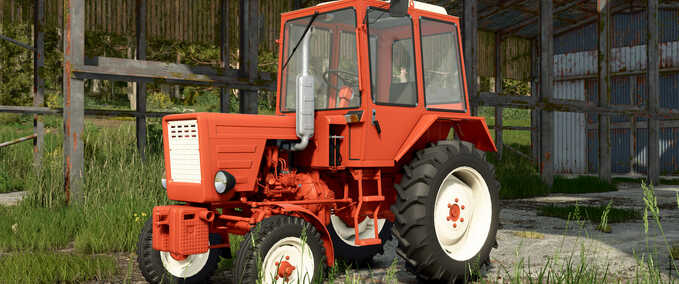 Sonstige Traktoren Lizard T-25 Landwirtschafts Simulator mod