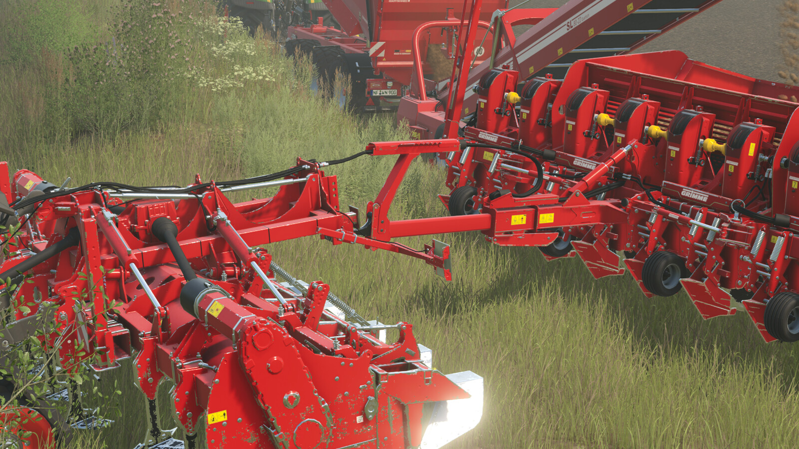 Grimme Seeding Pack - Thumbnail 1