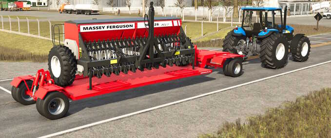 Trailers Transport Trailer Farming Simulator mod