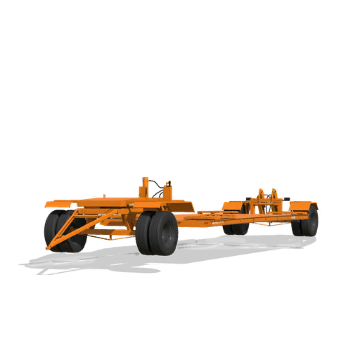 Transport Trailer - Thumbnail 1