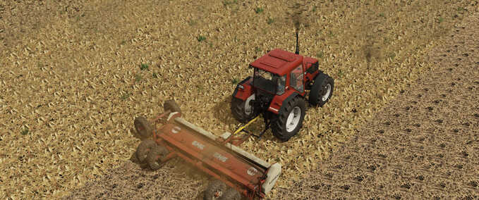 Mulcher Lizard BM6 Landwirtschafts Simulator mod