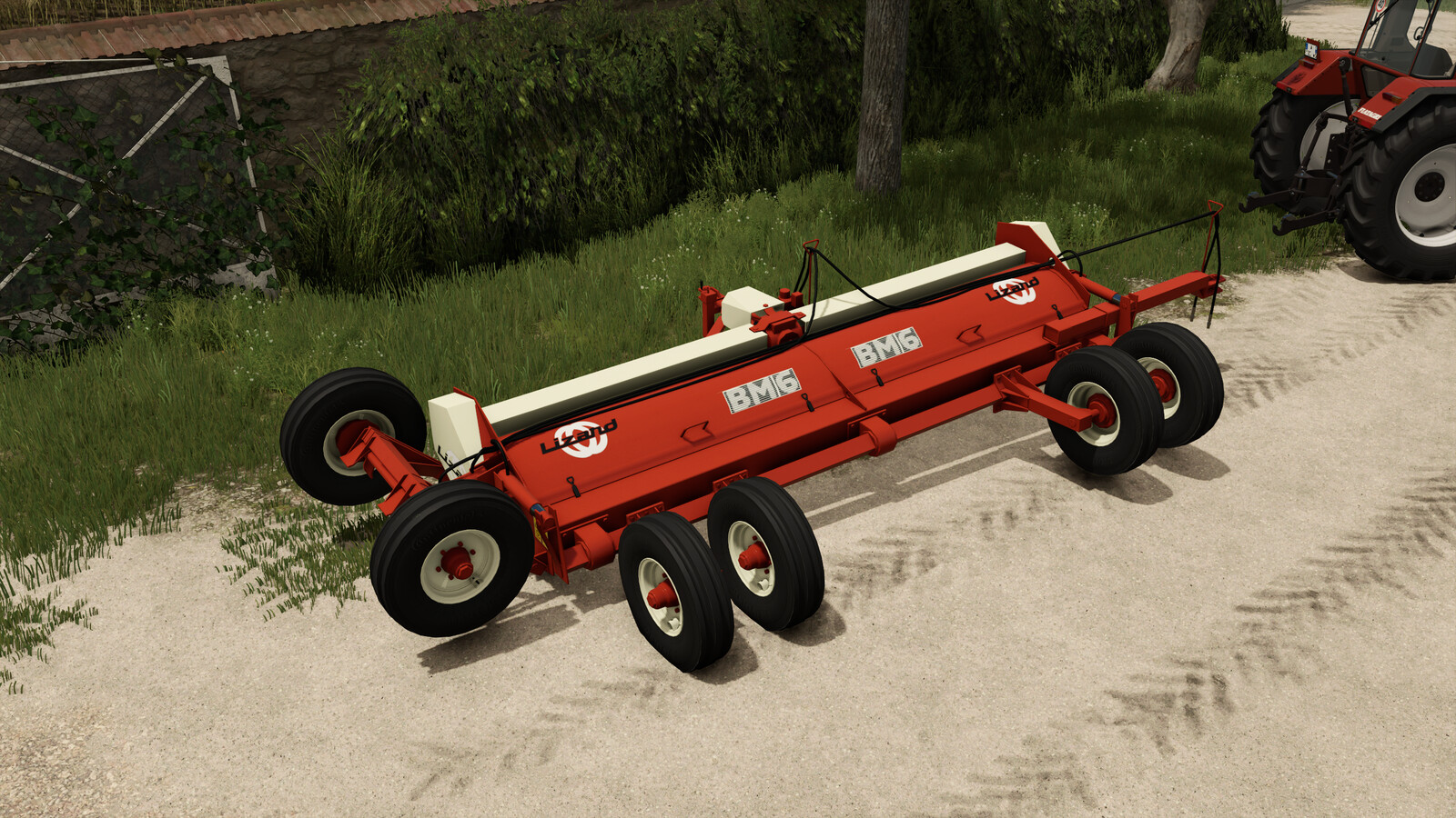 Lizard BM6 - Thumbnail 1