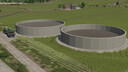 Liquid Manure and Digestate Tanks with Expansions