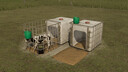 Calf Igloo
