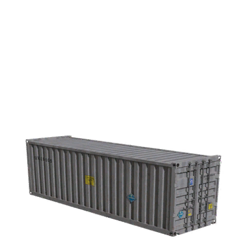 Vegetable Container - Thumbnail 1