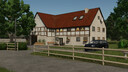 Old Farmhouse