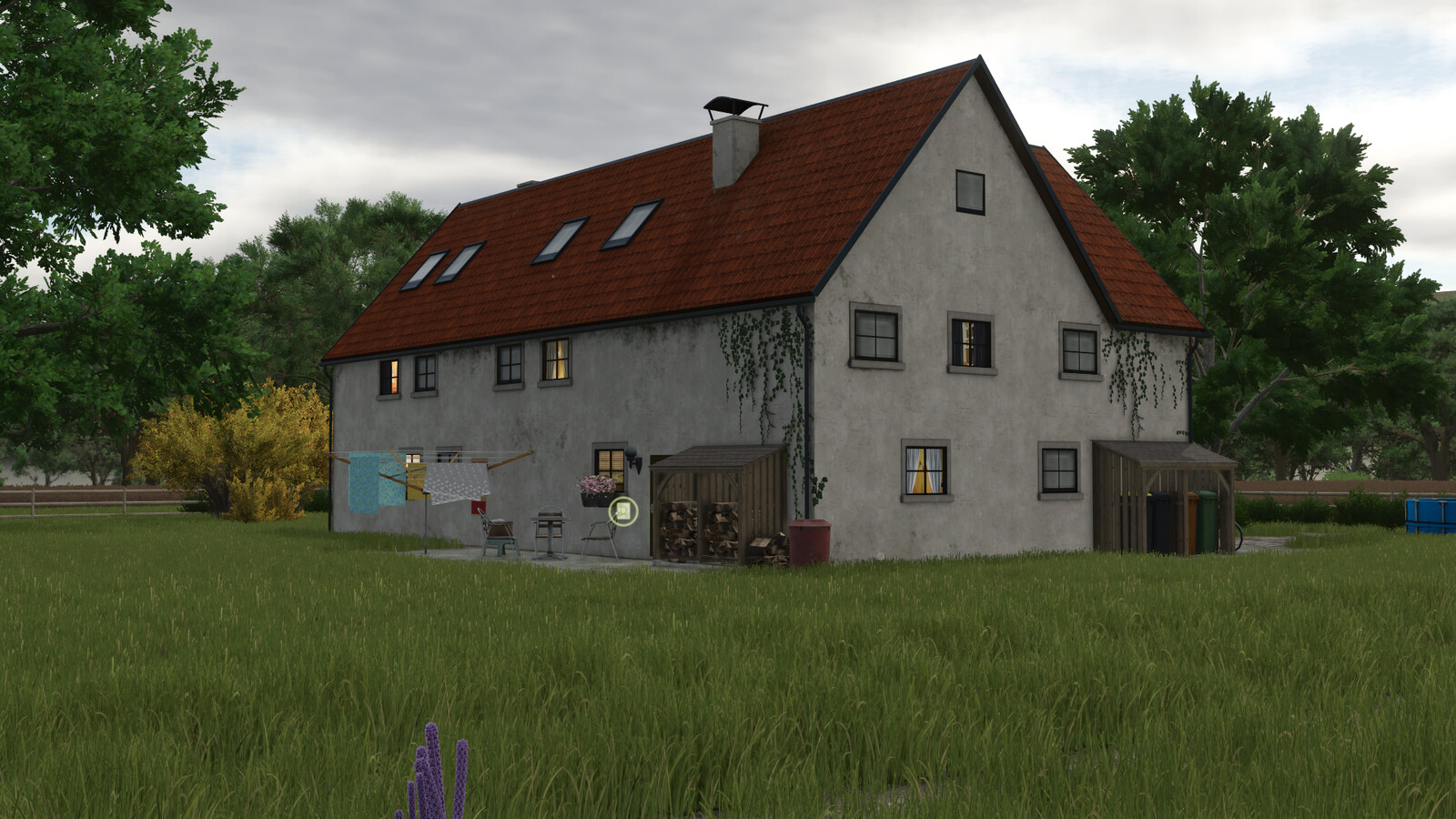 Old Farmhouse - Thumbnail 1