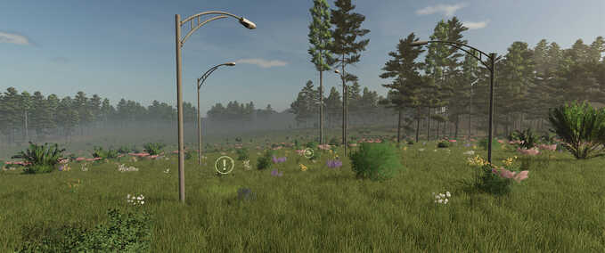 Verkaufstellen Holzkäufer Landwirtschafts Simulator mod