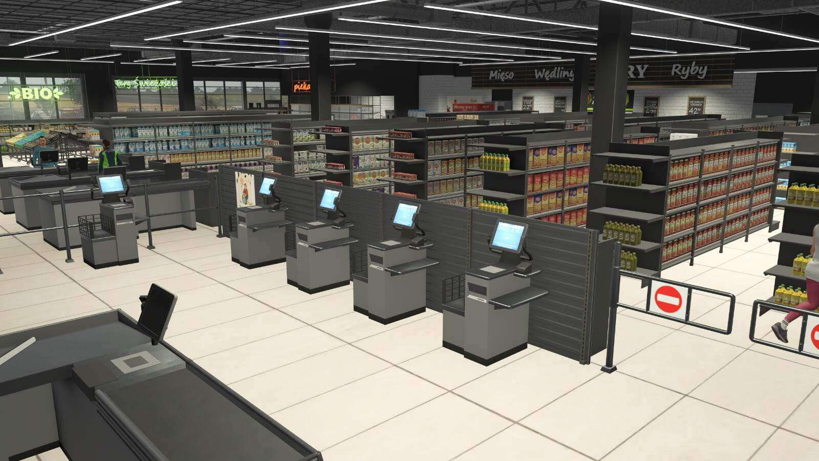 Carrefour Store Pack - Thumbnail 1