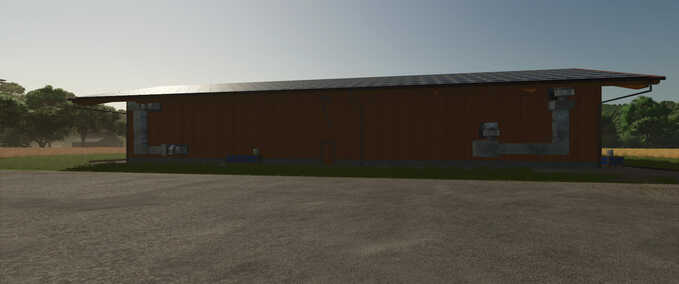 Silos Root Crop Storage Farming Simulator mod