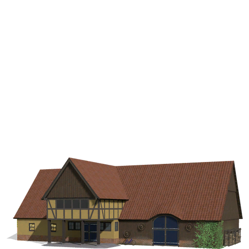 Altpreußisches Bauernhaus - Thumbnail 1