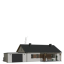 White Luxury House