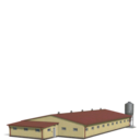 Modern Pigsty