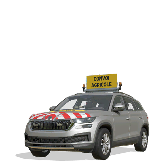 Kodiaq Konvoi-Pilot - Thumbnail 1