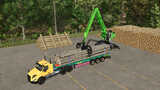 Schwarzmueller Timber Semitrailer WOP Mod Thumbnail